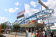 Drifting Coaster auf dem Gäubodenfest in Straubing (@Foto: Martin Schmitz)